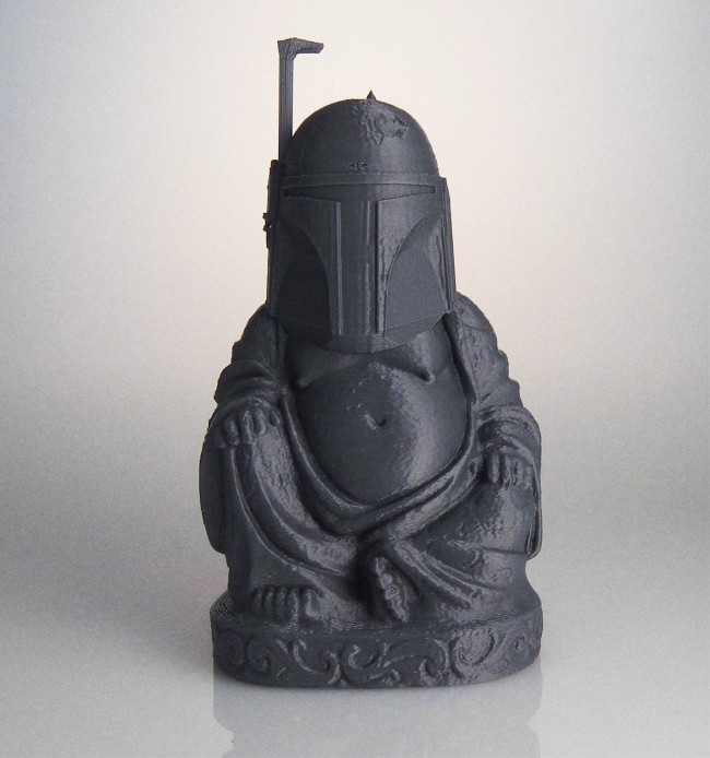 geeky buddha