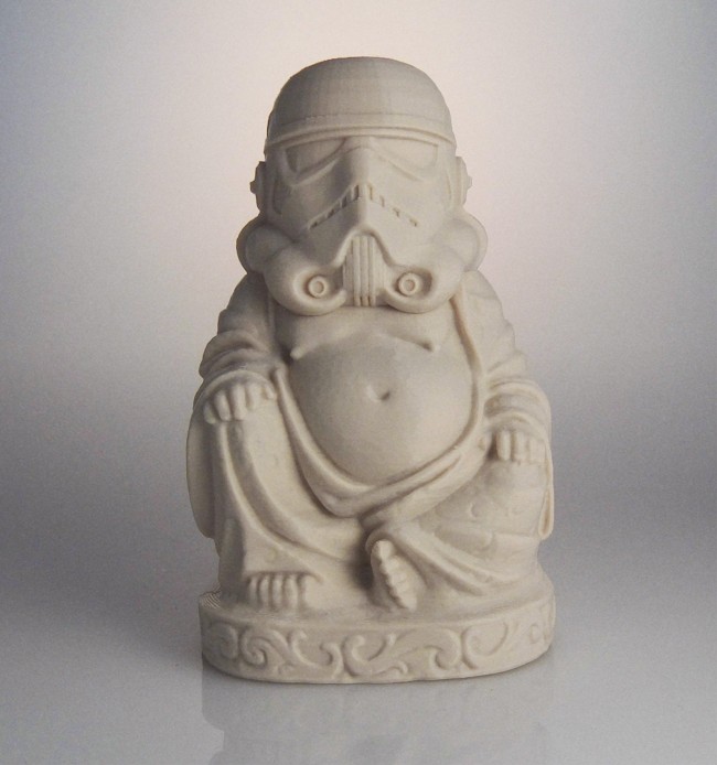 geeky buddha