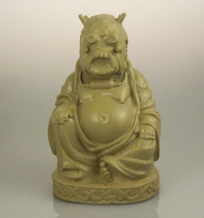 geeky buddha