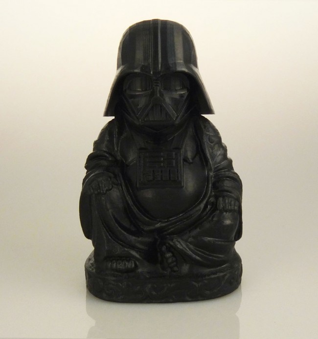 geeky buddha