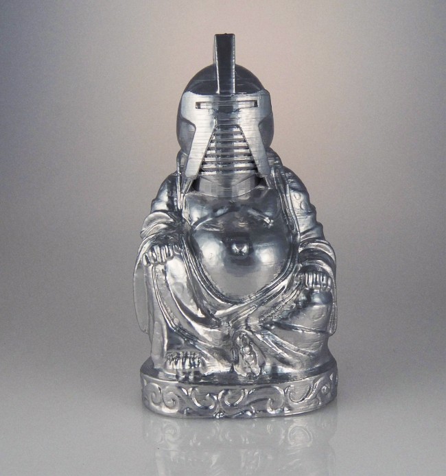geeky buddha