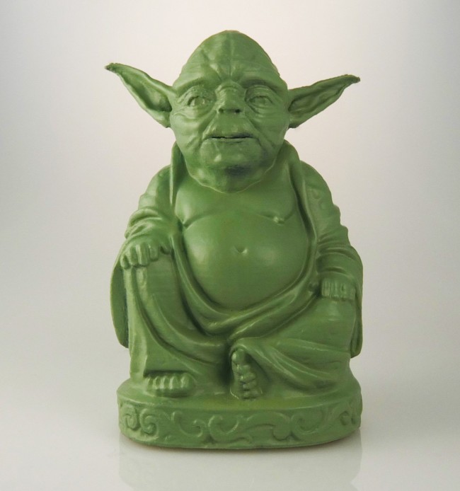 geeky buddha
