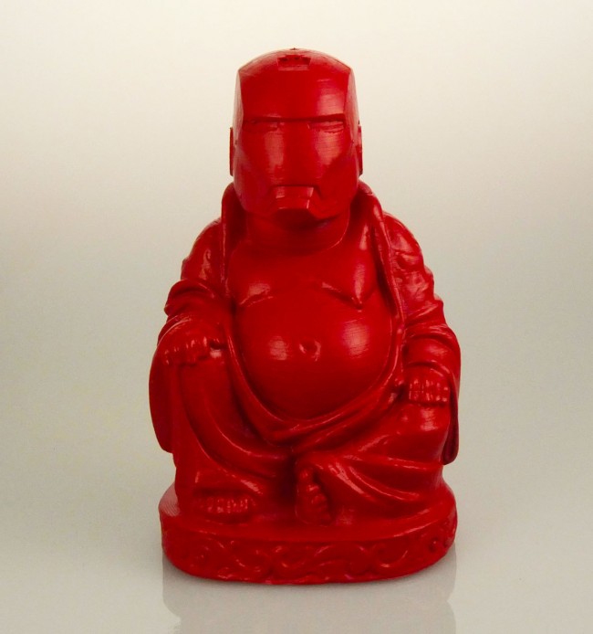 geeky buddha