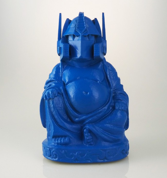 geeky buddha