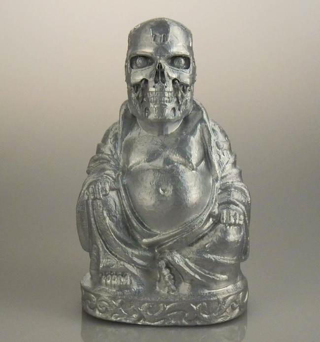 geeky buddha