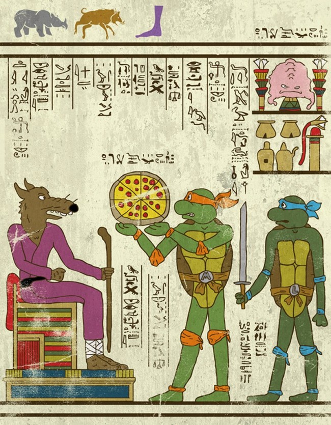 heroglyphs