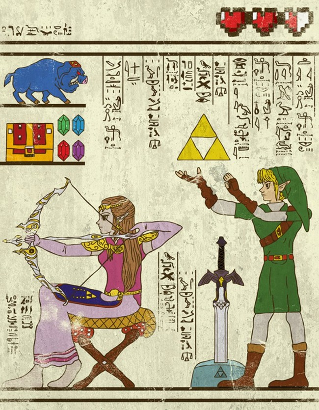 heroglyphs