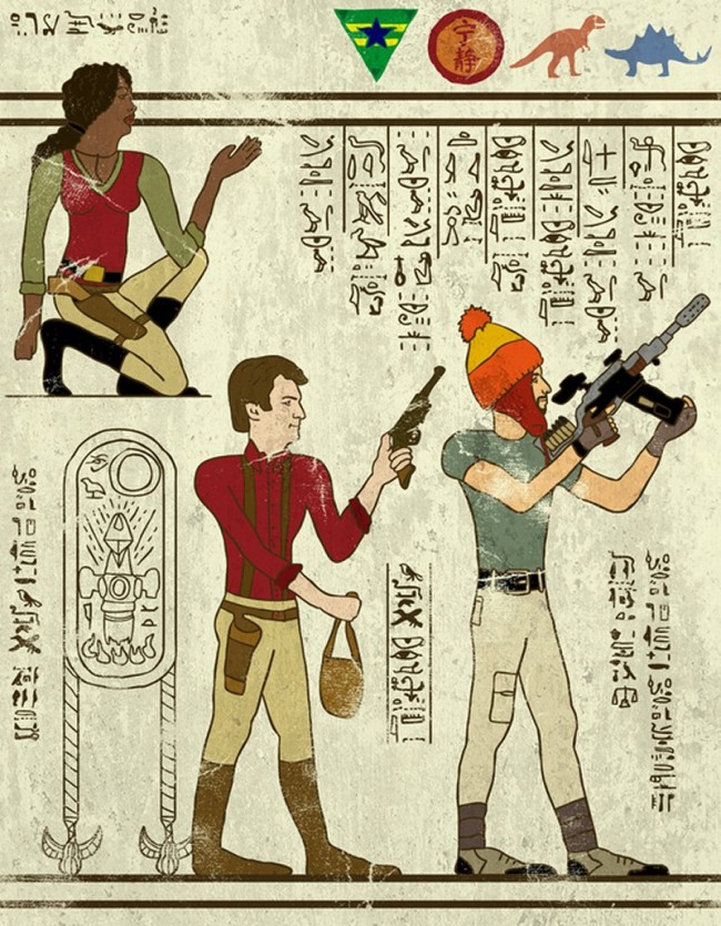 heroglyphs