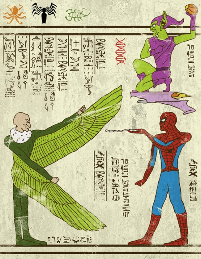 heroglyphs