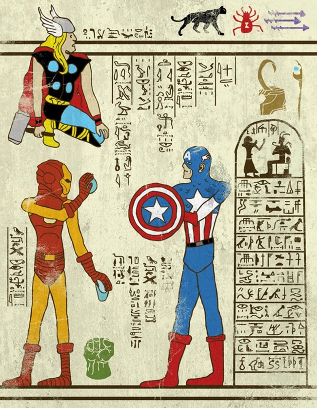 heroglyphs