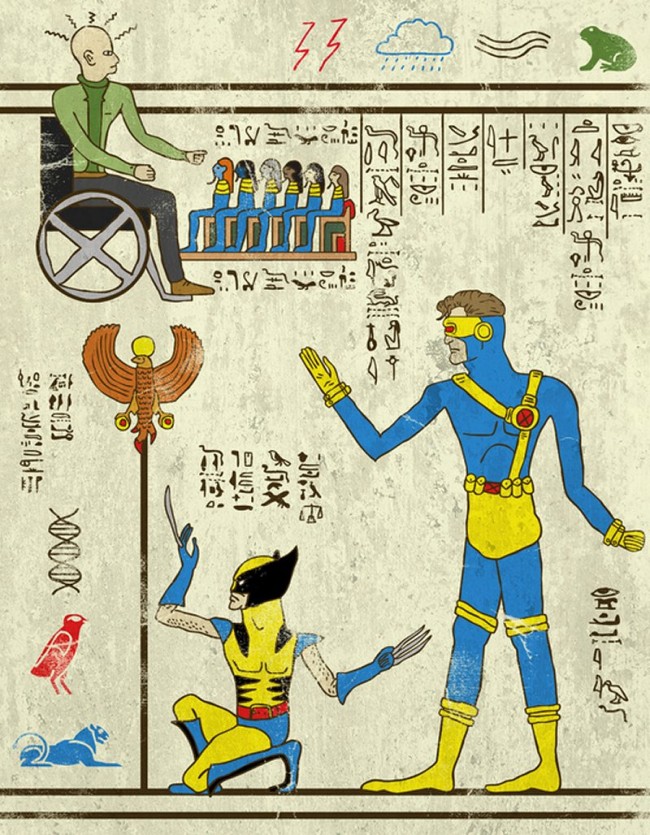 heroglyphs