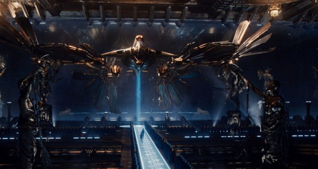 jupiter ascending