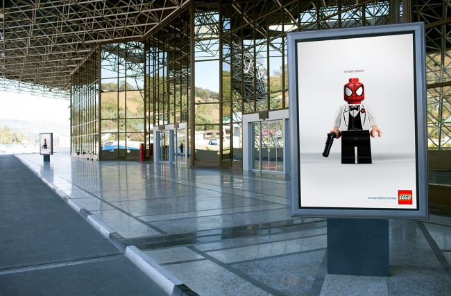 lego mash ups