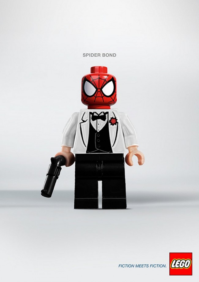 lego mash ups