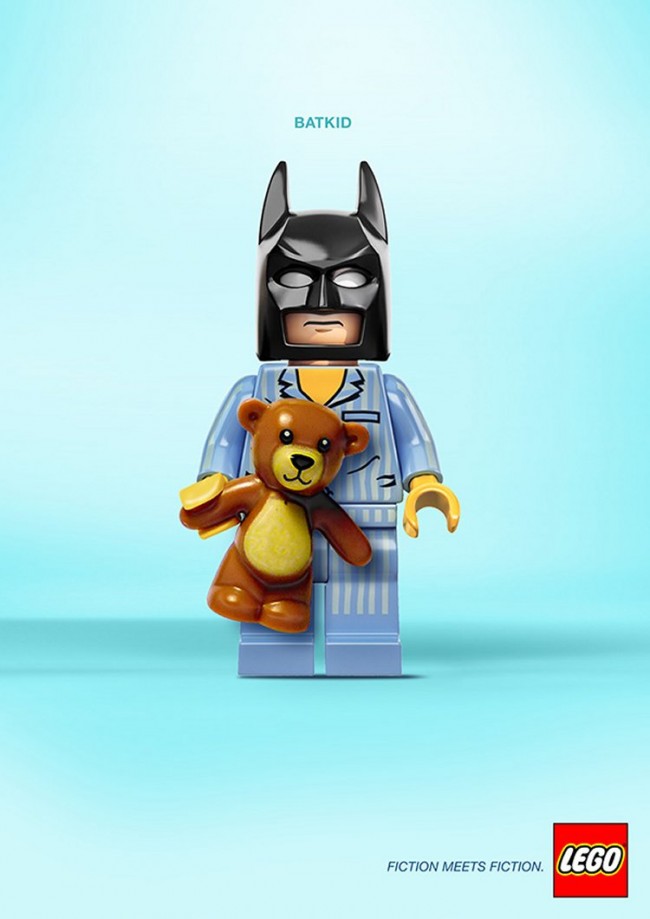 lego mash ups