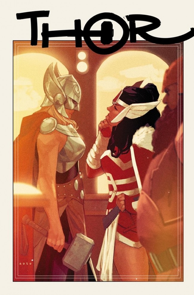 retro marvel