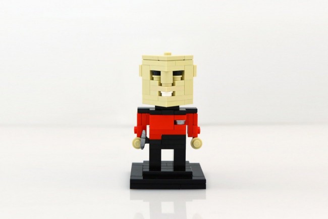 star trek legos