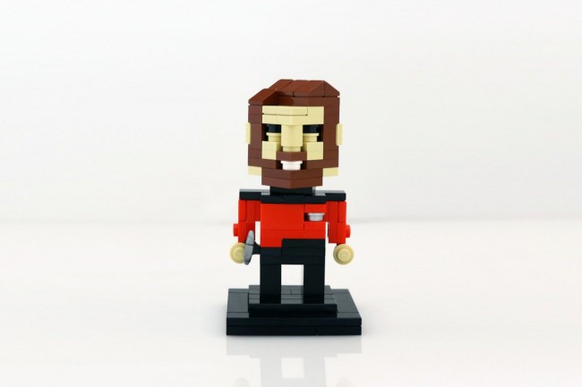 star trek legos