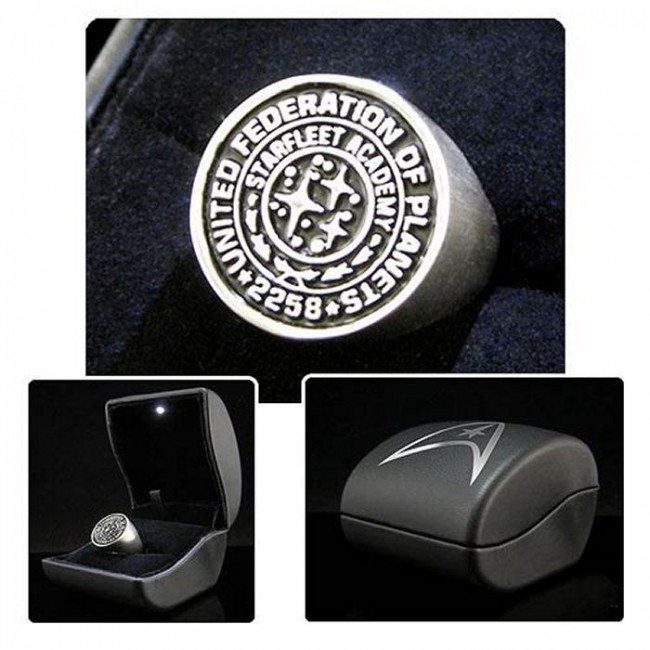 star trek ring