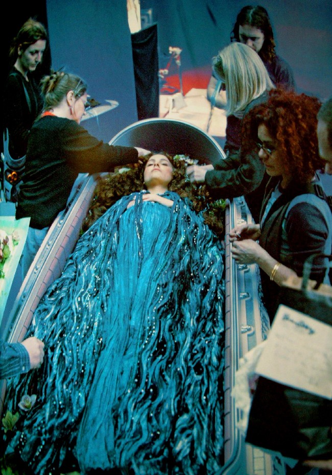 star wars behind the scenes