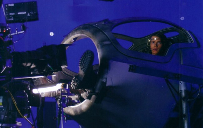 star wars behind the scenes