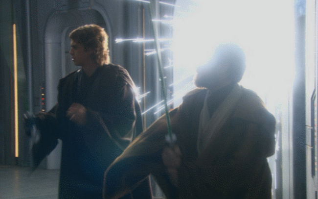 star wars behind the scenes