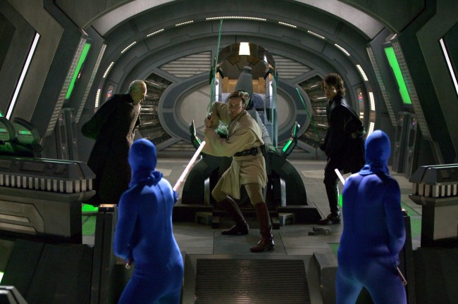 star wars behind the scenes