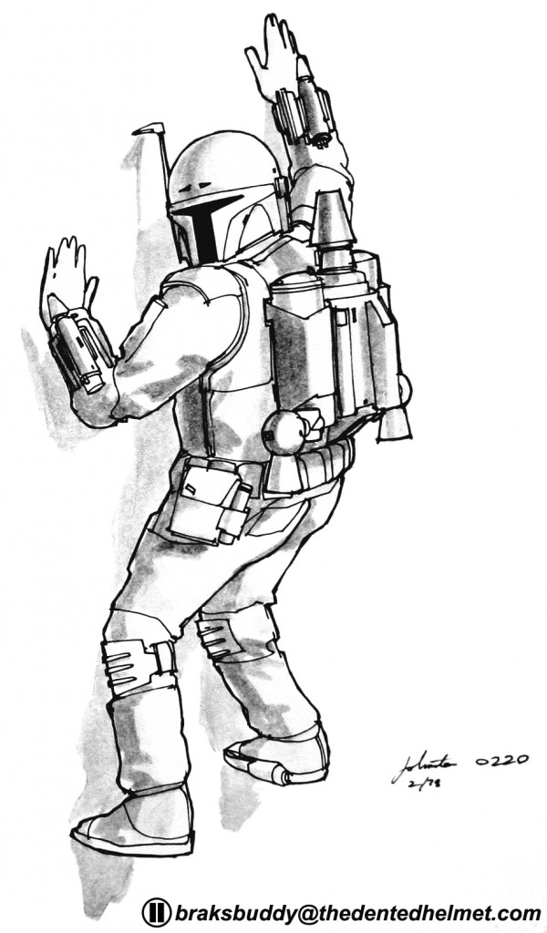 star wars boba fett