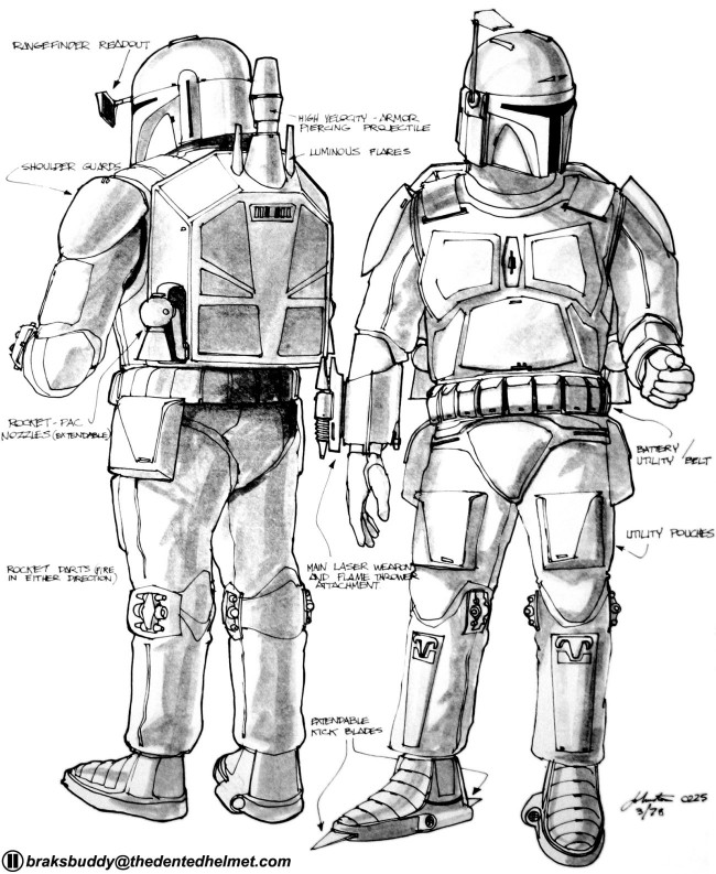star wars boba fett