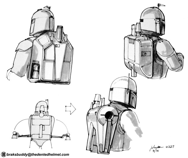 star wars boba fett