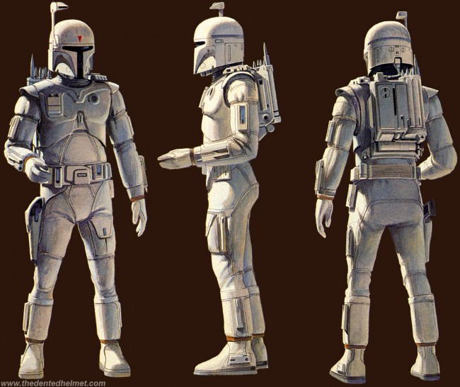 star wars boba fett