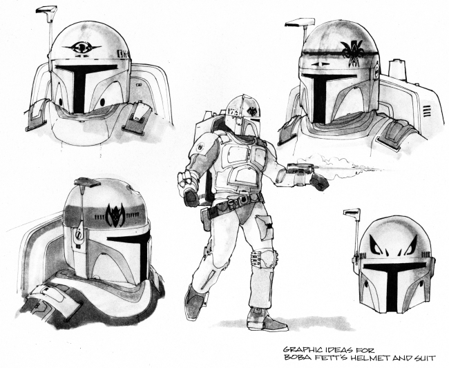 star wars boba fett