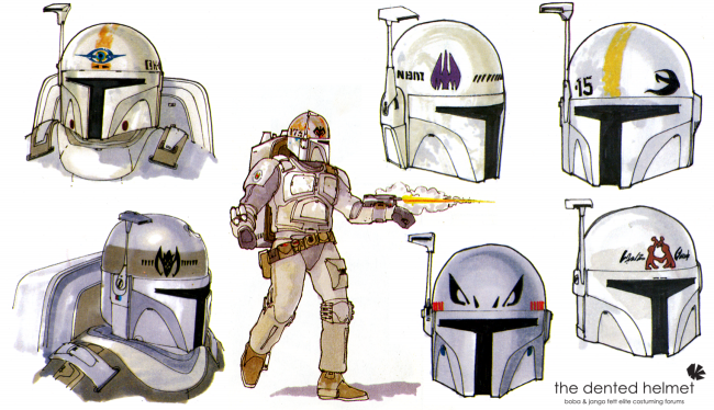 star wars boba fett