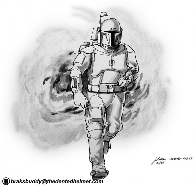 star wars boba fett
