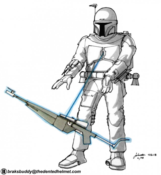 star wars boba fett