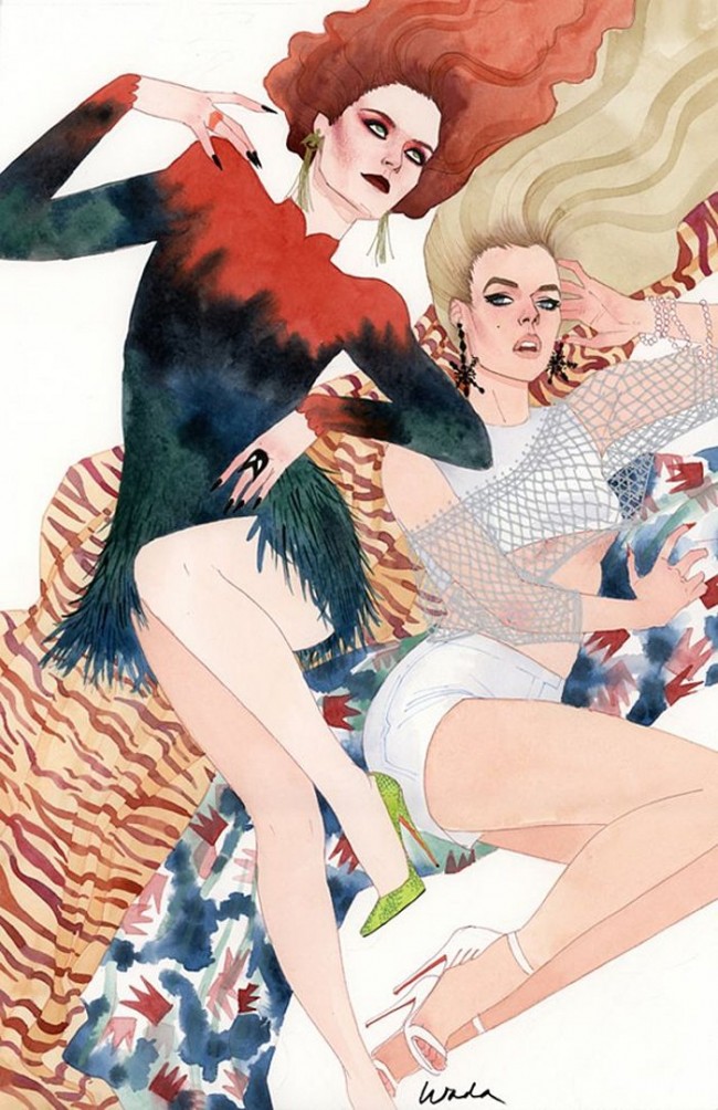 x men high fashion