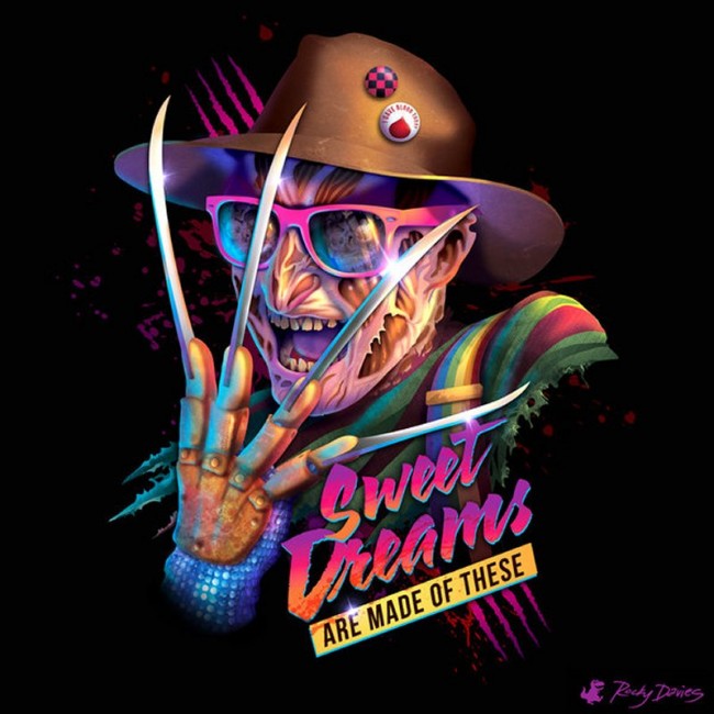 80s villians