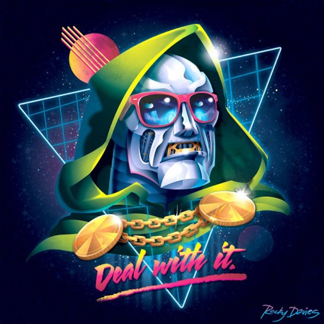80s villians