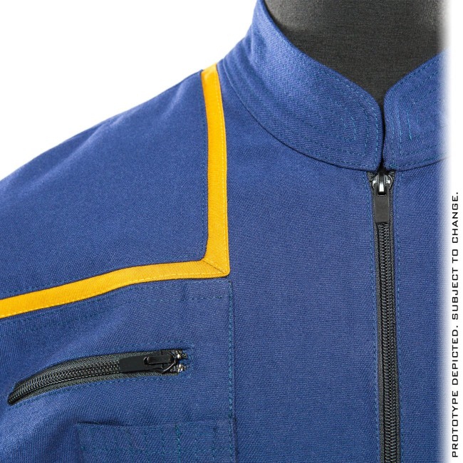 Anovos Enterprise Uniform Replicas
