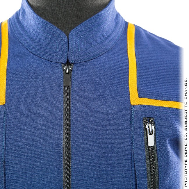 Anovos Enterprise Uniform Replicas