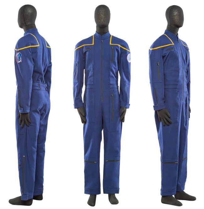 Anovos Enterprise Uniform Replicas