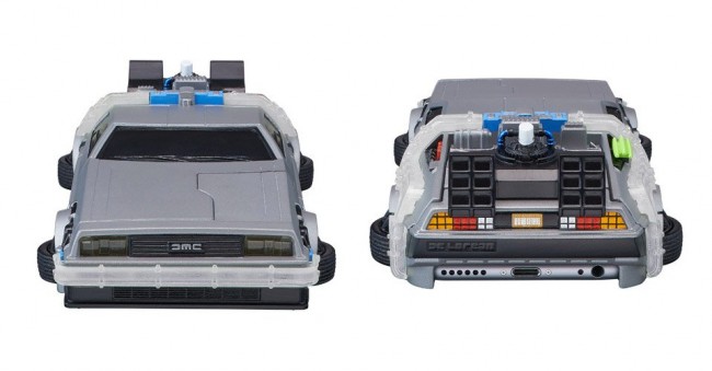 DeLorean iPhone 6 Case