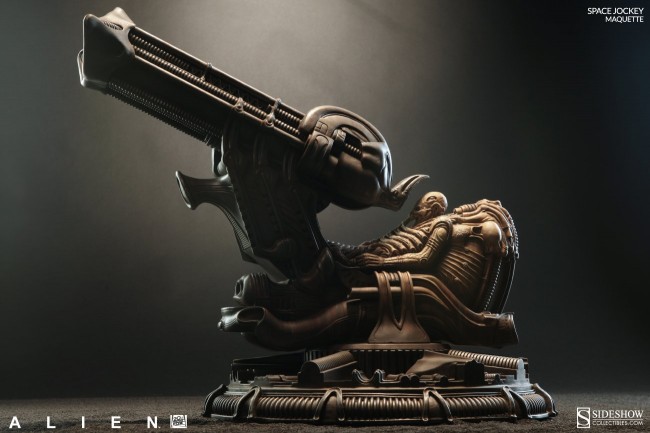alien space jockey