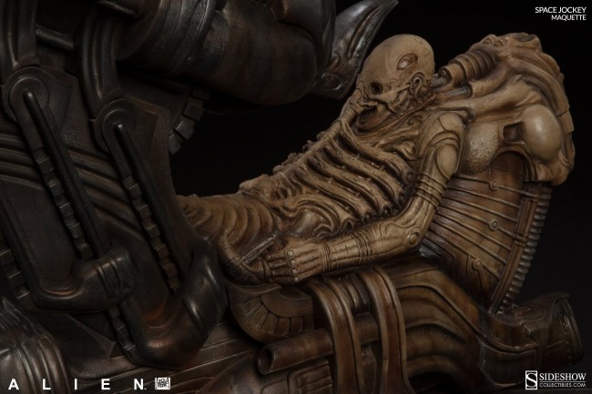 alien space jockey