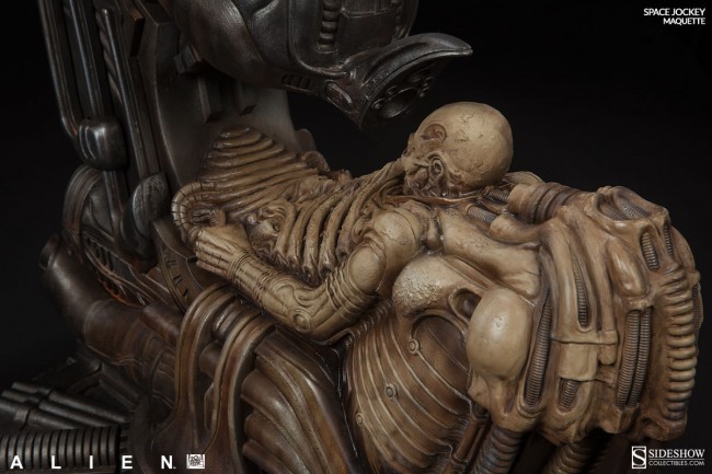 alien space jockey