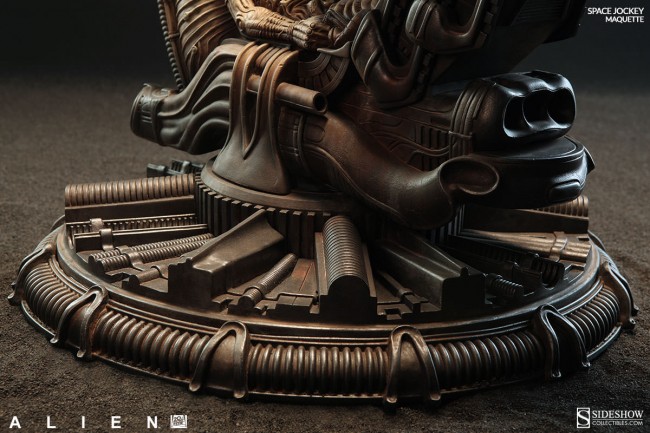 alien space jockey
