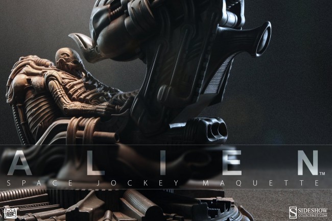 alien space jockey