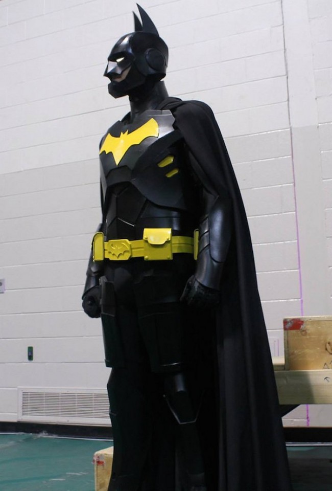 batman costume