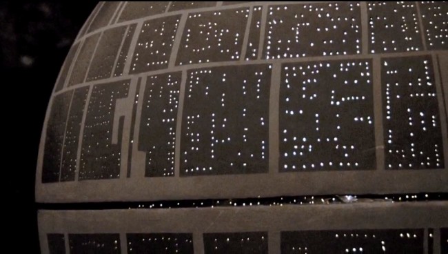 death star