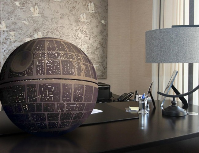 death star